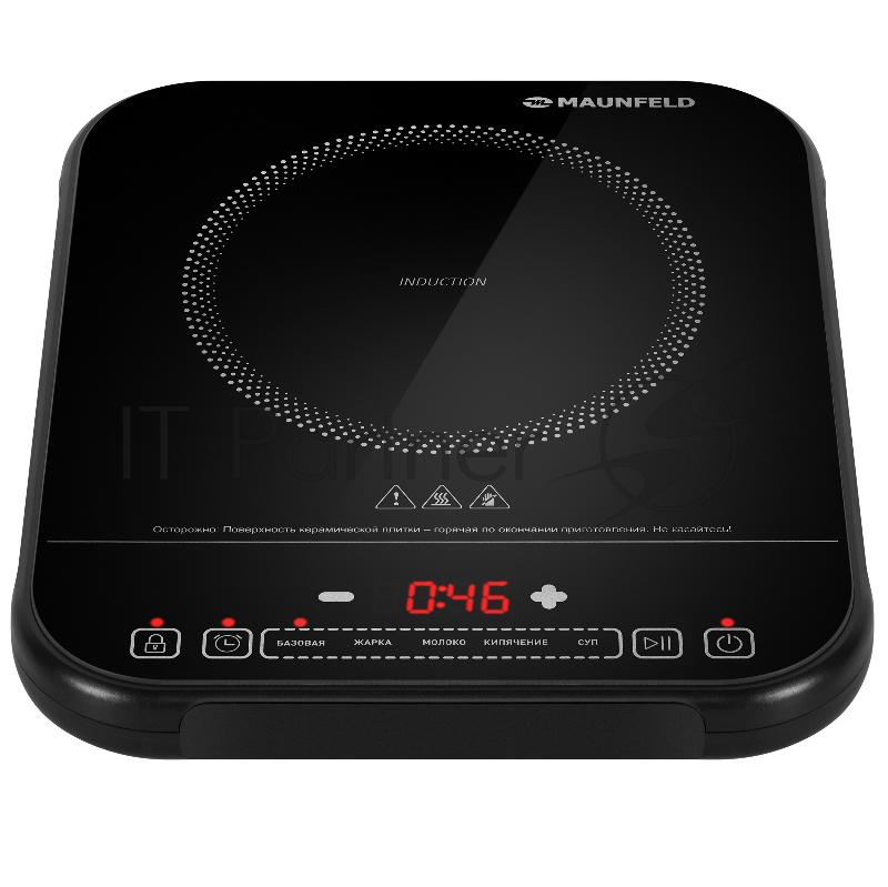 Индукционная плитка MAUNFELD EFI301TBK