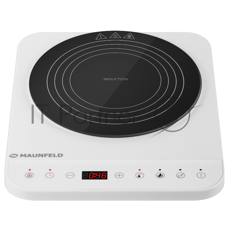 Индукционная плитка MAUNFELD EFI271TWH