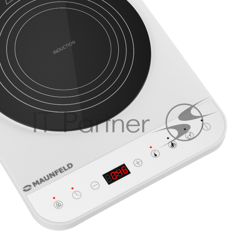Индукционная плитка MAUNFELD EFI271TWH