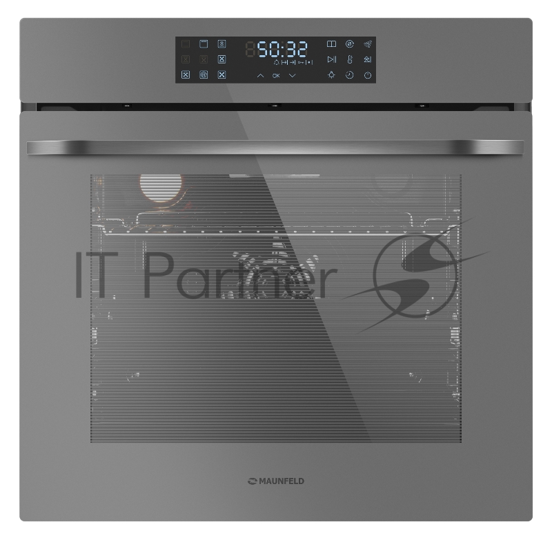 Шкаф духовой электрический MAUNFELD EOEH7614LGR