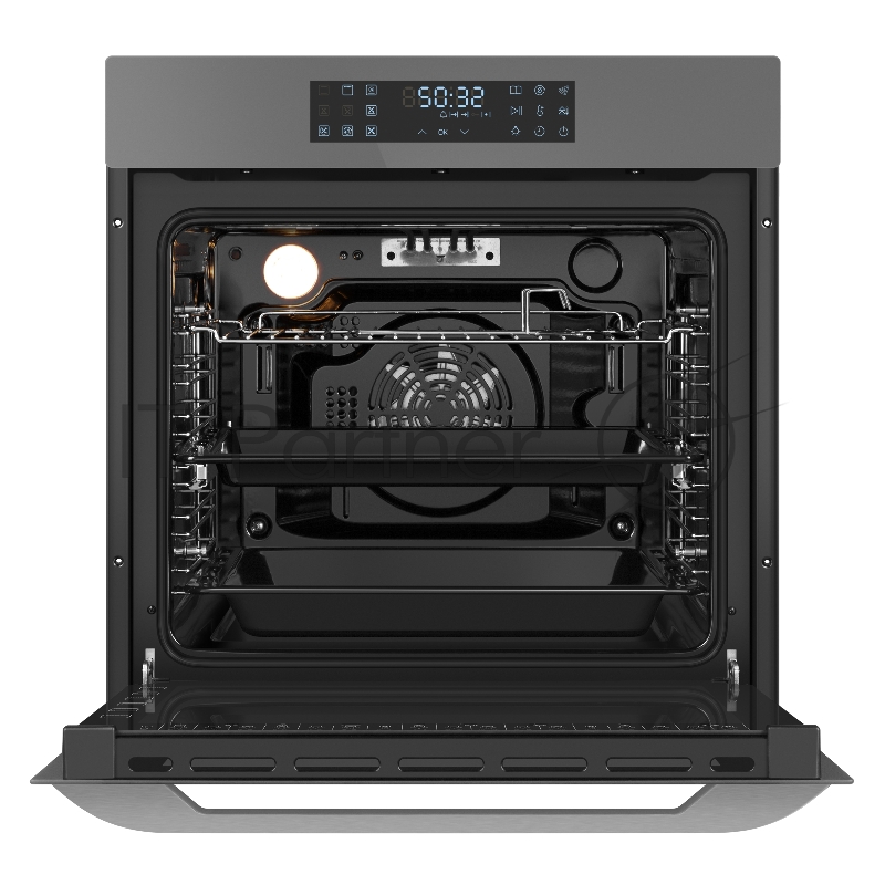 Шкаф духовой электрический MAUNFELD EOEH7614LGR