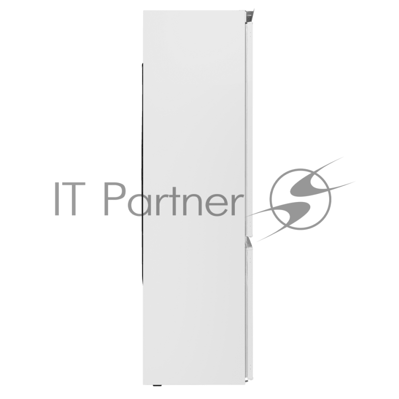 Холодильник-морозильник встраиваемый MAUNFELD MBF17754NFWHGR LUX