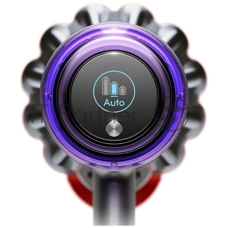 Пылесос Dyson SV28 V11 Vaccum голубой/никель