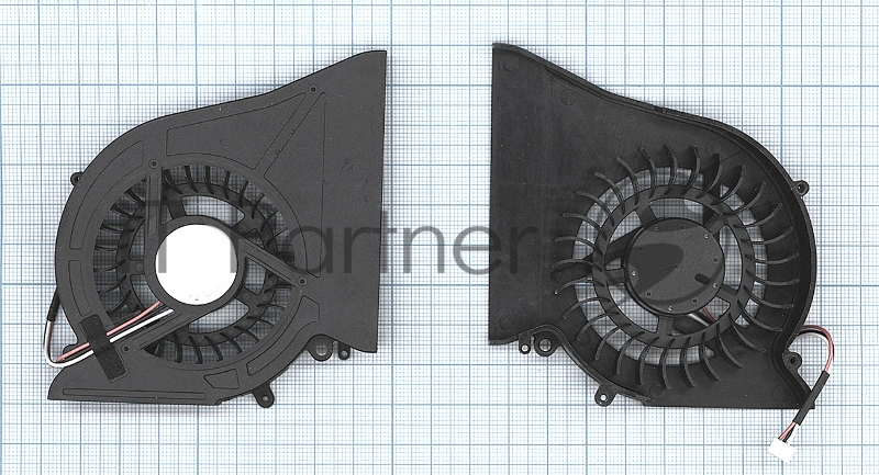 Вентилятор (кулер) для ноутбука Samsung R718 R720