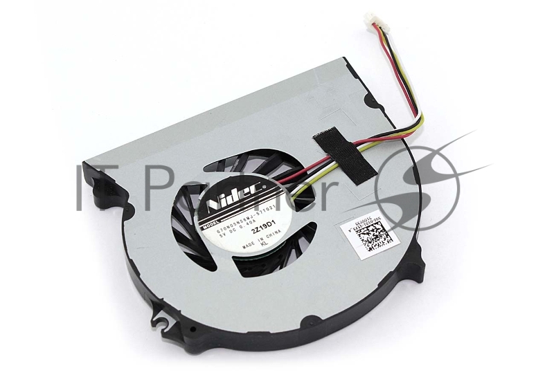 Вентилятор (кулер) для ноутбука Sony Vaio SVS13 SVS13A