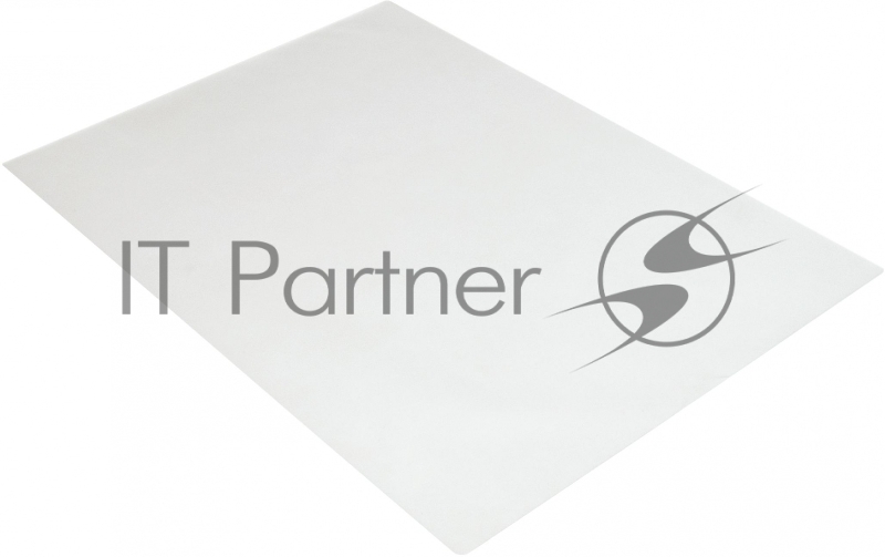 Пленка для ламинирования Silwerhof 100мкм A3 (100шт) глянцевая 426x303мм