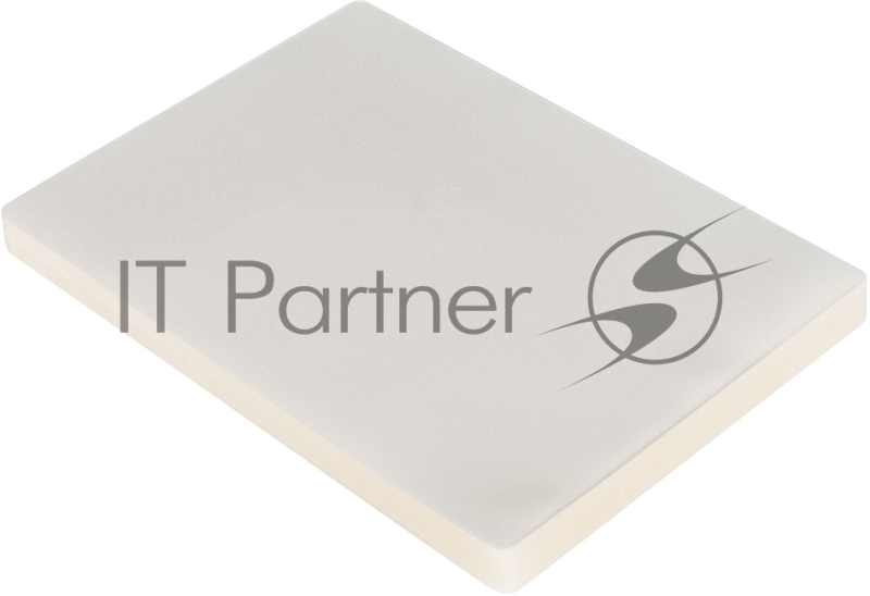 Пленка для ламинирования Silwerhof 100мкм A5 (100шт) глянцевая 154x216мм