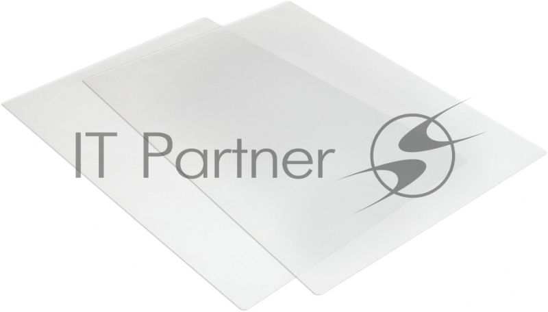 Пленка для ламинирования Silwerhof 80мкм A3 (100шт) глянцевая 426x303мм