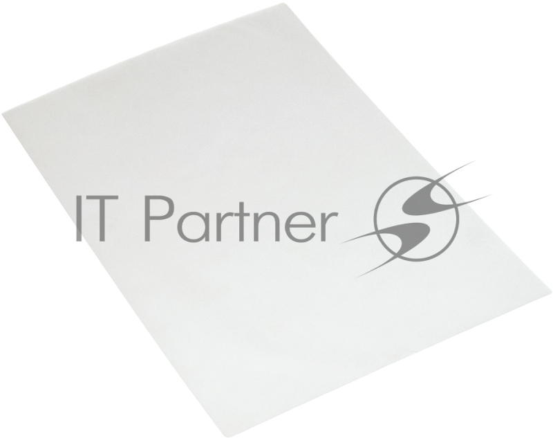 Пленка для ламинирования Silwerhof 80мкм A5 (100шт) глянцевая 154x216мм