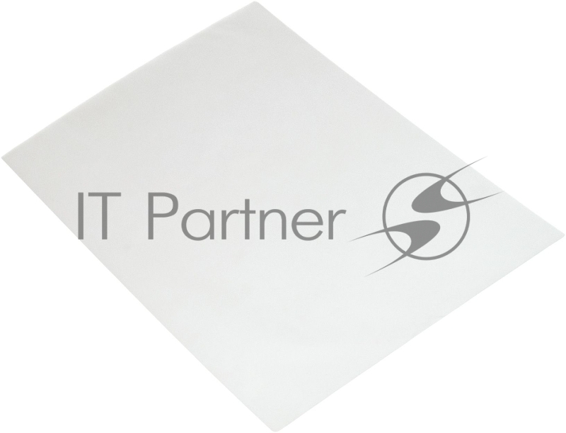 Пленка для ламинирования Silwerhof 80мкм A6 (100шт) глянцевая 111x154мм