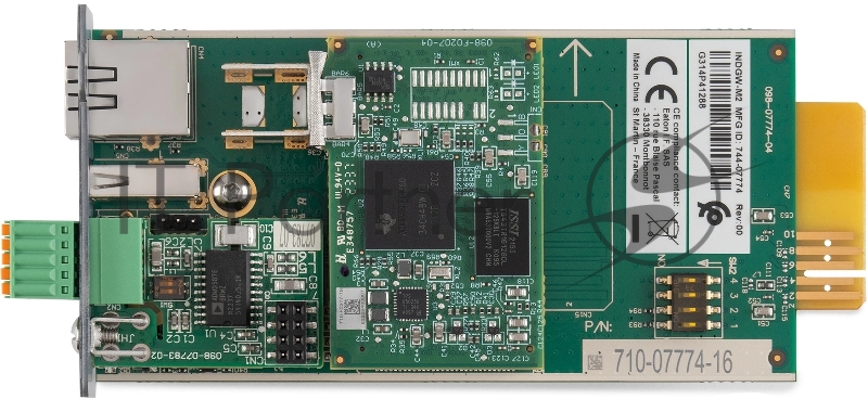 Модуль Ippon SNMP M2 card (1989992)