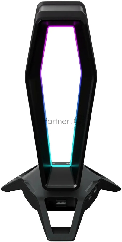 Подставка GMNG GG-DS101A (1912772) черный 156x161x261мм пластик