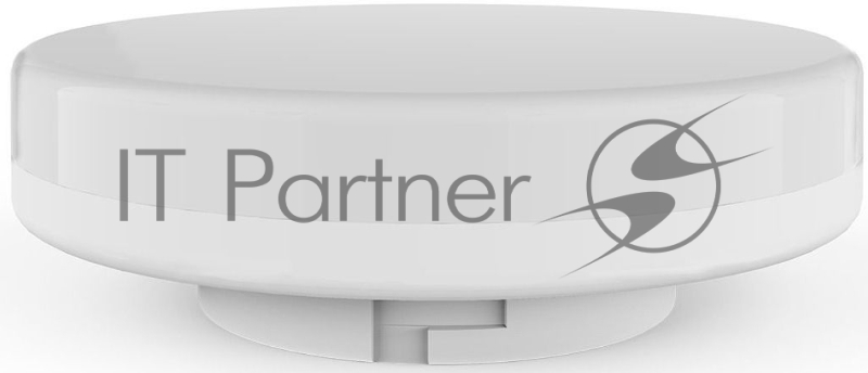 Лампа светодиодная Gauss Basic 10849162 5.5Вт цок.:GX53 таблетка 220B 3000K св.свеч.бел.теп. (упак.:10шт)