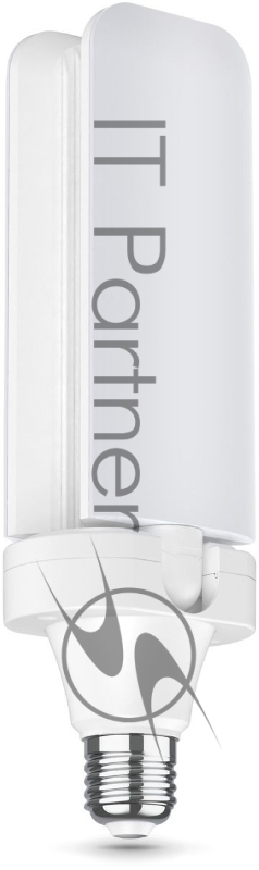 Лампа светодиодная Gauss Basic 11732212 15Вт цок.:E27 клевер 220B 4000K св.свеч.бел.нейт. (упак.:1шт)