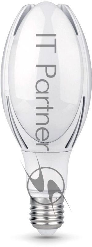 Лампа светодиодная Gauss Basic 11834332 30Вт цок.:E40 цилин. 220B 6500K св.свеч.бел.хол. (упак.:1шт)