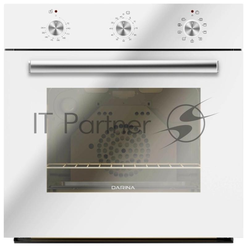 Шкаф духовой Darina 1U BDE111 707 W, встраиваемый