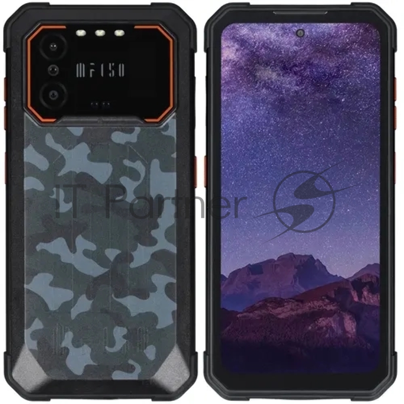 Смартфон IIIF150 B1 Pro Plus Snow (6+128). MTK Helio G37, 8, 2.3 GHZ, Android 13.0, 6 GB, 128 GB, NFC , 2G GSM 850/900/1800/1900, 3G 3G WCDMA 900/2100MГц, 4G B1/3/5/7/8/20, WiFi IEEE 802.11 b/g/n/ac, Bluetooth Версия 5.0, GPS GPS, A-GPS, Глонасс, VoW