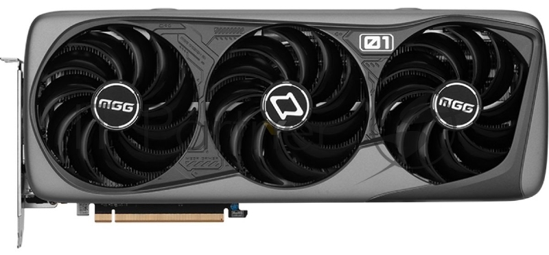 Видеокарта Maxsun nVidia GeForce RTX4070 MGG OC 12GB S0 RTL