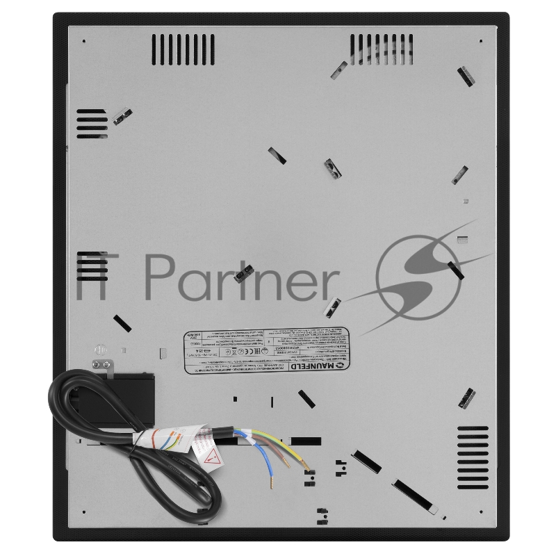 Электрическая варочная панель MAUNFELD CVCE453SDBK