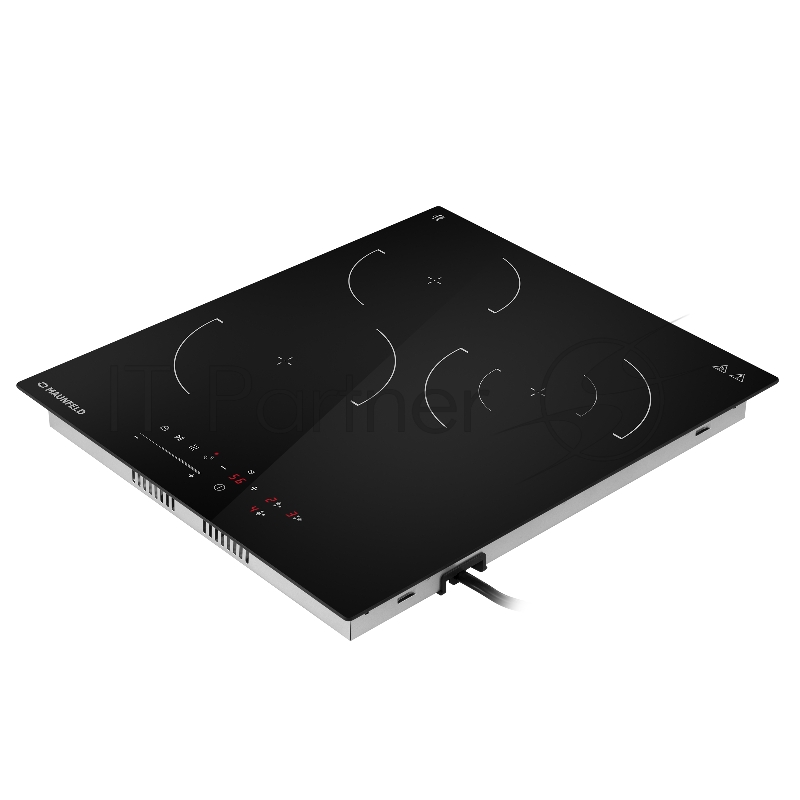 Электрическая варочная панель MAUNFELD CVCE453SDBK