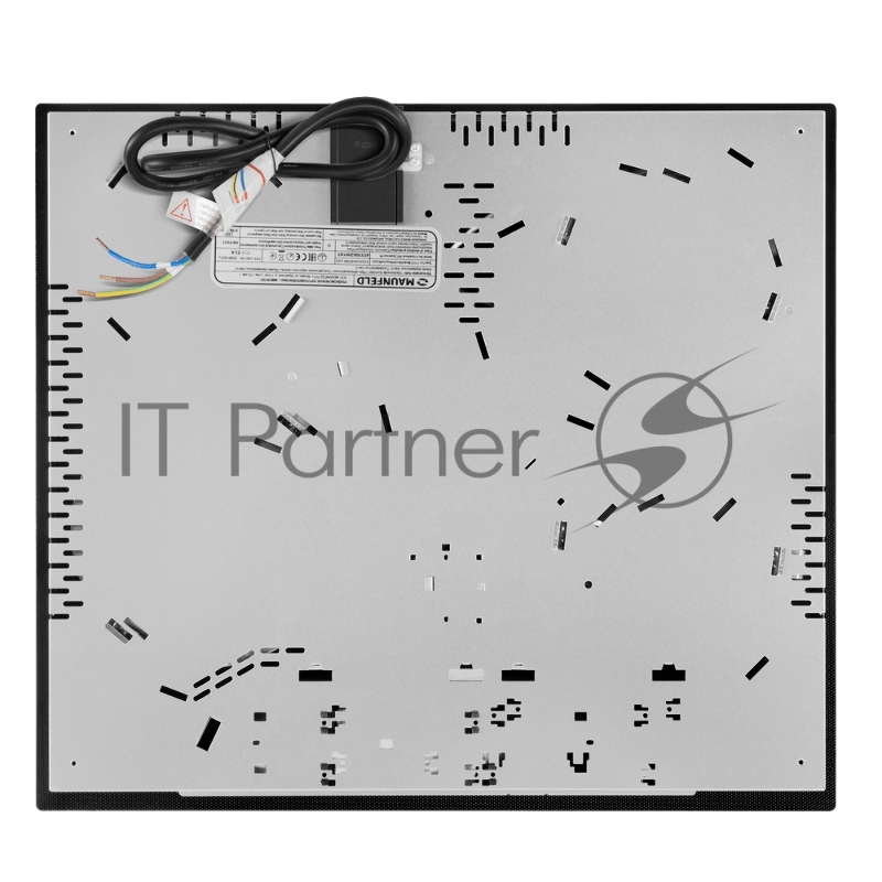 Электрическая варочная панель MAUNFELD CVCE593STBK LUX