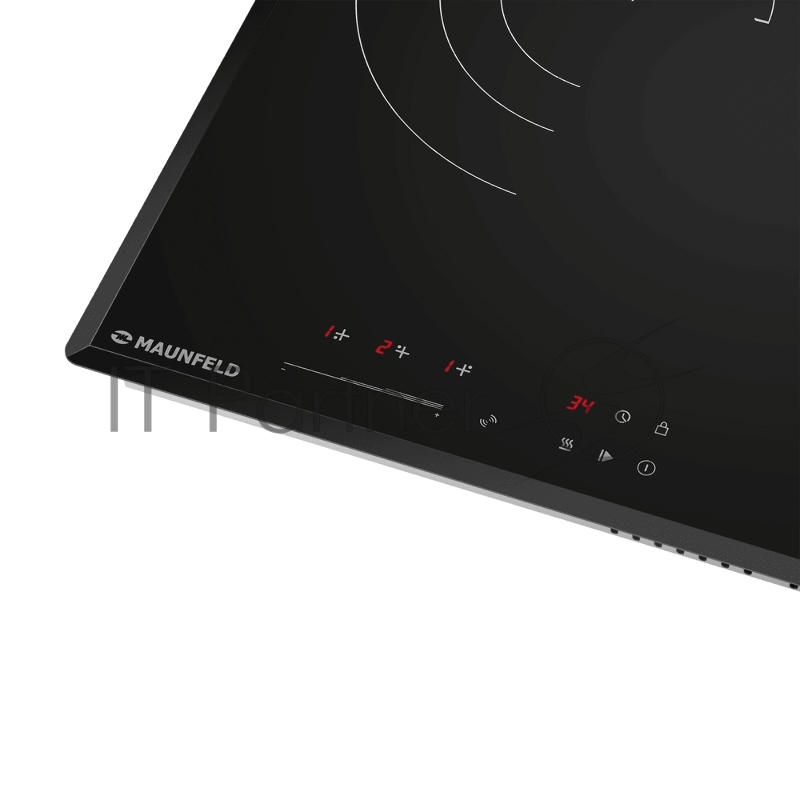 Электрическая варочная панель MAUNFELD CVCE593STBK LUX