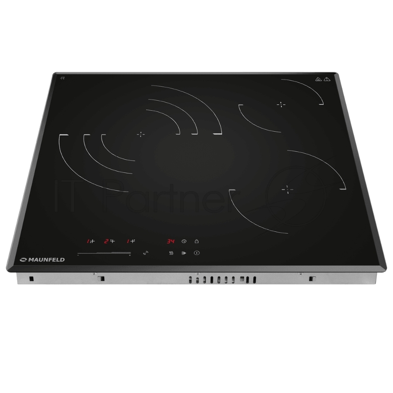 Электрическая варочная панель MAUNFELD CVCE593STBK LUX