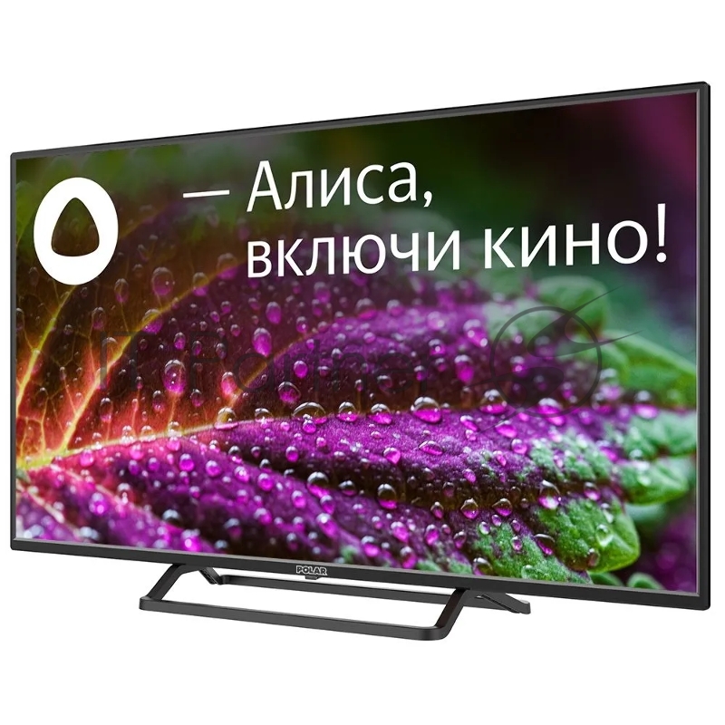 Телевизор POLAR P40L34T2CSM (R) ЖК SMART