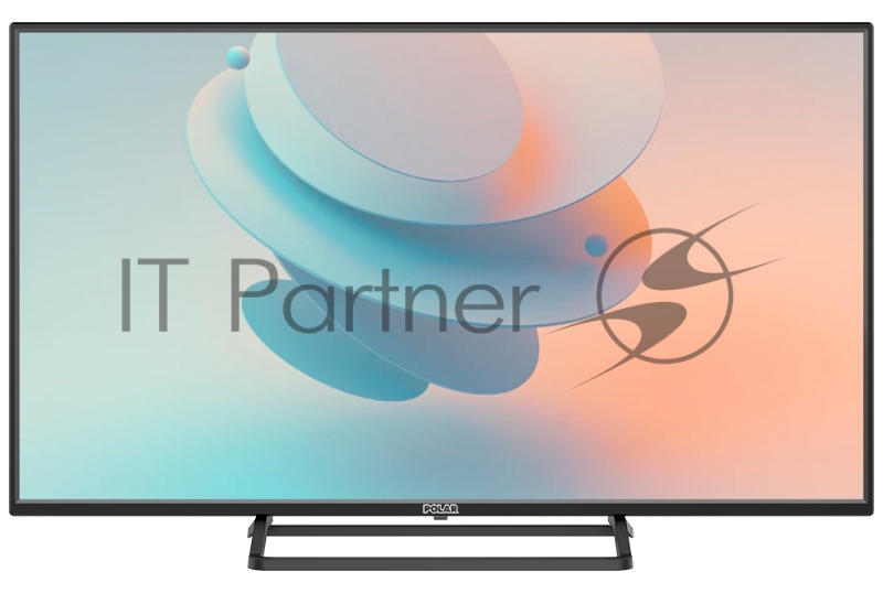 Телевизор POLAR P40L34T2CSM (R) ЖК SMART