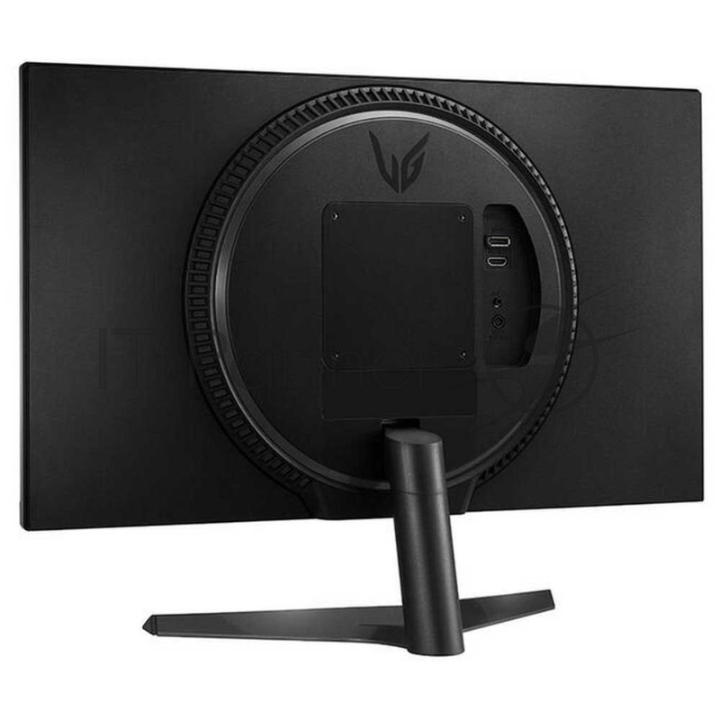 Монитор 23.8 LG UltraGear 24GN65R-B черный IPS 16:9 HDMI матовая HAS 300cd 178гр/178гр 1920x1080 144Hz FreeSync Premium DP FHD 5.6кг