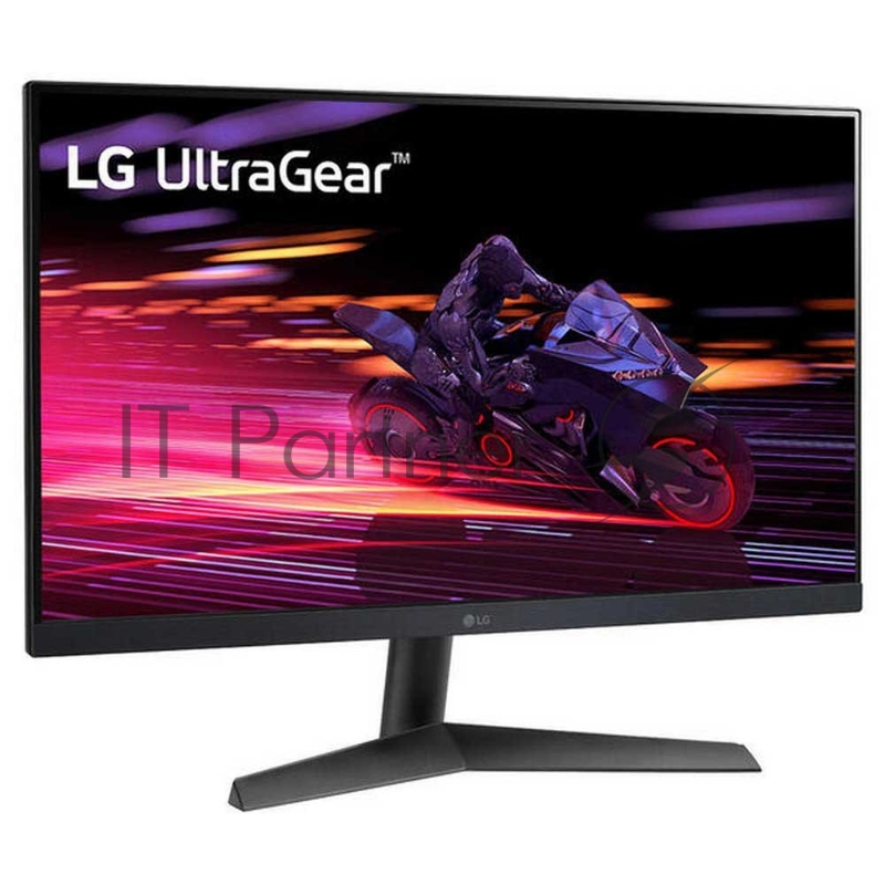 Монитор 23.8 LG UltraGear 24GN65R-B черный IPS 16:9 HDMI матовая HAS 300cd 178гр/178гр 1920x1080 144Hz FreeSync Premium DP FHD 5.6кг