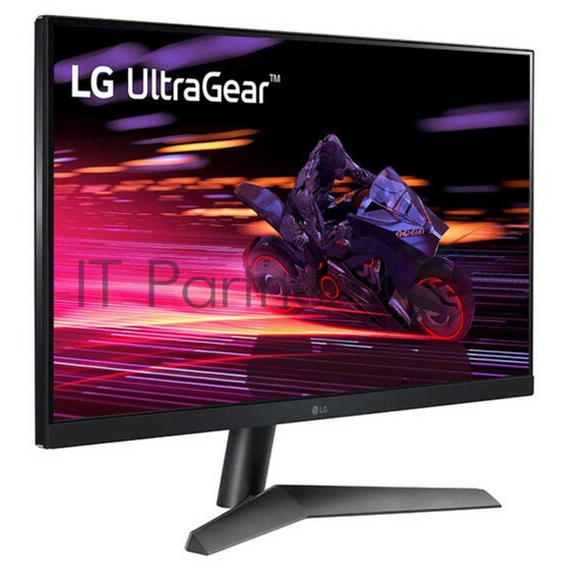 Монитор 23.8 LG UltraGear 24GN65R-B черный IPS 16:9 HDMI матовая HAS 300cd 178гр/178гр 1920x1080 144Hz FreeSync Premium DP FHD 5.6кг