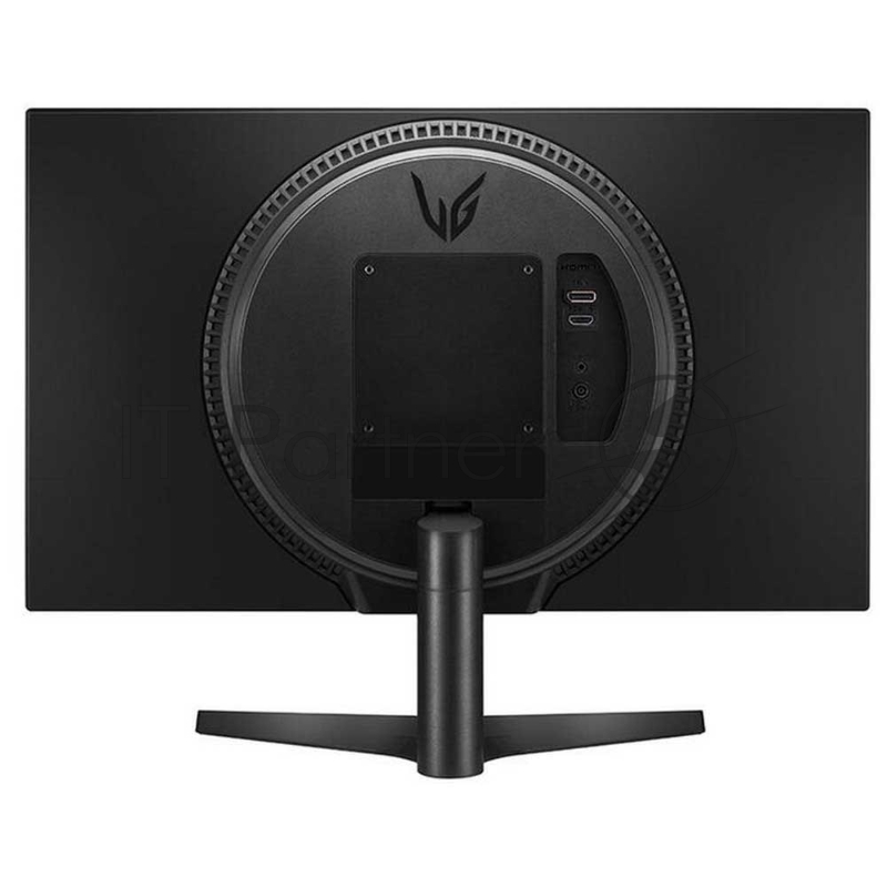 Монитор 23.8 LG UltraGear 24GN65R-B черный IPS 16:9 HDMI матовая HAS 300cd 178гр/178гр 1920x1080 144Hz FreeSync Premium DP FHD 5.6кг