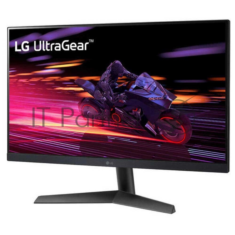 Монитор 23.8 LG UltraGear 24GN65R-B черный IPS 16:9 HDMI матовая HAS 300cd 178гр/178гр 1920x1080 144Hz FreeSync Premium DP FHD 5.6кг