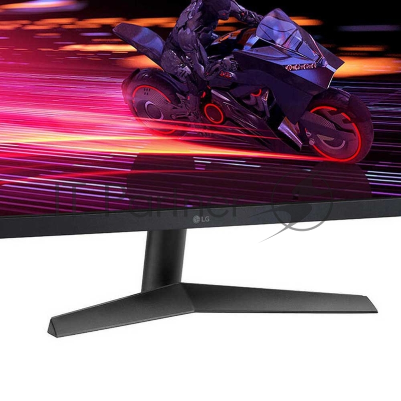 Монитор 23.8 LG UltraGear 24GN65R-B черный IPS 16:9 HDMI матовая HAS 300cd 178гр/178гр 1920x1080 144Hz FreeSync Premium DP FHD 5.6кг