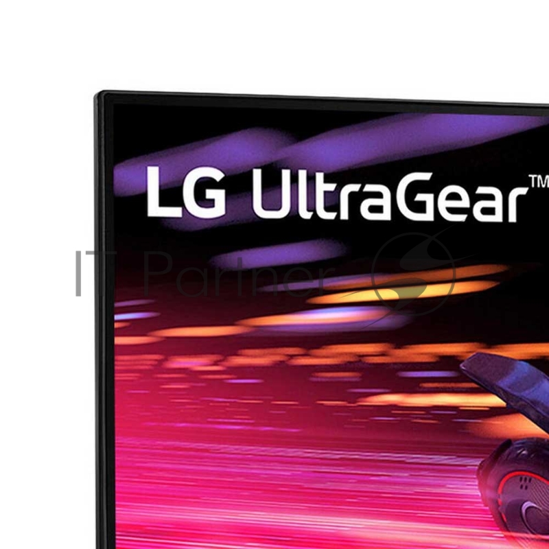 Монитор 23.8 LG UltraGear 24GN65R-B черный IPS 16:9 HDMI матовая HAS 300cd 178гр/178гр 1920x1080 144Hz FreeSync Premium DP FHD 5.6кг