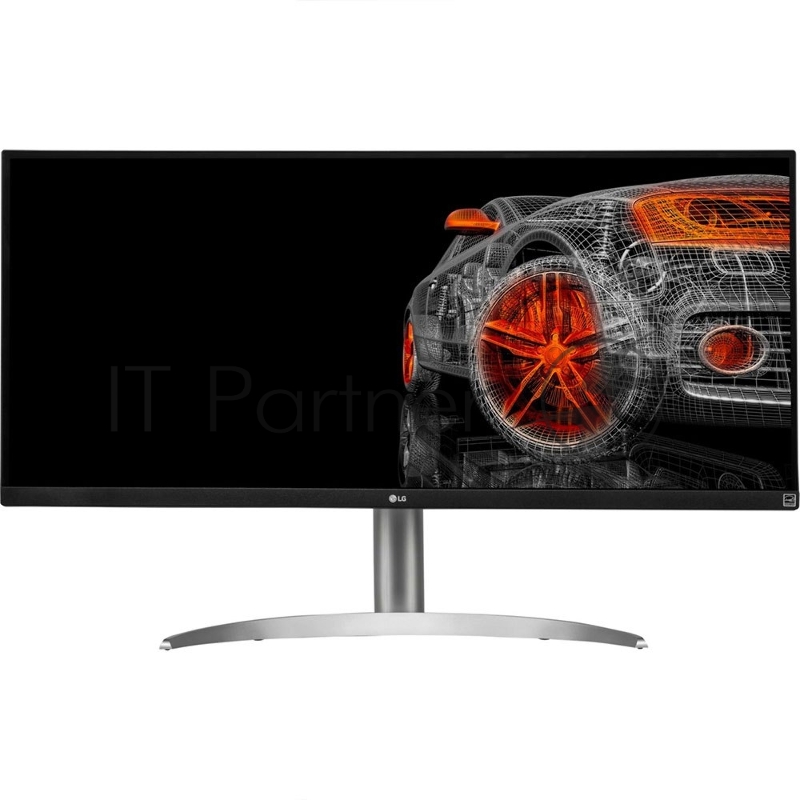 Монитор LG 34 UltraGear 34WQ650-W IPS 2560x1080 100Hz 400cd/m2 21:9
