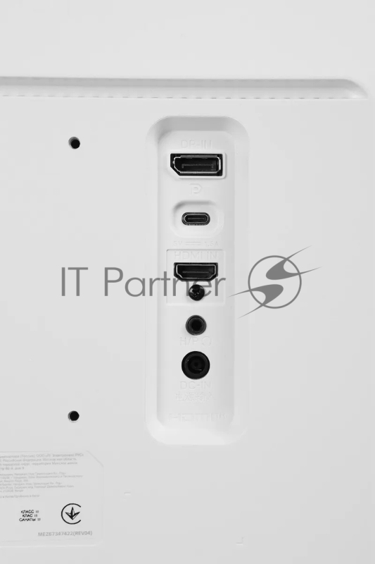 МОНИТОР 29 LG 29WQ600-W (IPS, 2560x1080, 100Hz, 5ms, 178°/178°, 350 cd/m, 1000:1,+2хHDMI, )