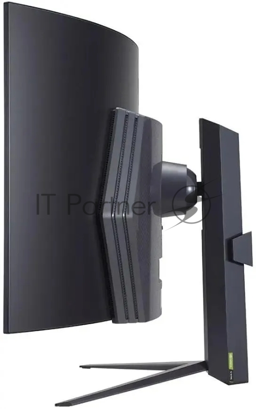 Монитор LG 44.5 (113.03см) UltraGear 45GR95QE-B черный OLED LED 21:9 HDMI матовая HAS Piv 1500000:1 1000cd 178гр/178гр 3440x1440 240Hz G-Sync FreeSync Premium DP SPDIF WQ USB 10.9кг