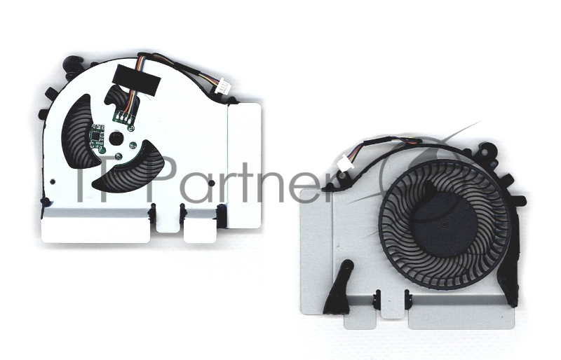 Вентилятор (кулер) для ноутбука Xiaomi Mi 15.6 Game GTX1060 CPU