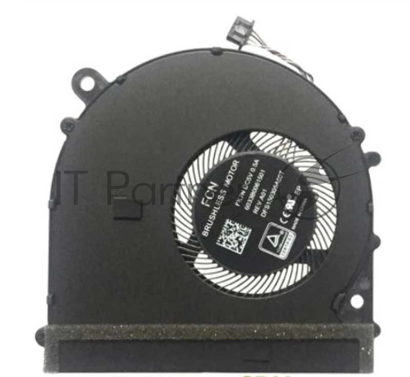 Вентилятор (кулер) для ноутбука Xiaomi Mi Air 15,6 Pro MX150 GPU