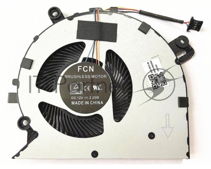 Вентилятор (кулер) для ноутбука Xiaomi RedmiBook 14 (XMA1901)