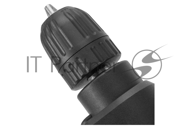 Дрель сетевая Deli DE-DZ10-1E (500Вт, 10мм, 3300об/мин, картон)