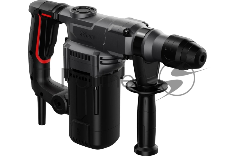 Перфоратор Deli DE-DC26-3E (1100Вт, SDS PLUS, 4750уд/мин, 1450об/мин, кейс)