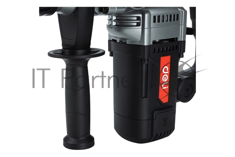 Перфоратор Deli DE-DC26-3E (1100Вт, SDS PLUS, 4750уд/мин, 1450об/мин, кейс)