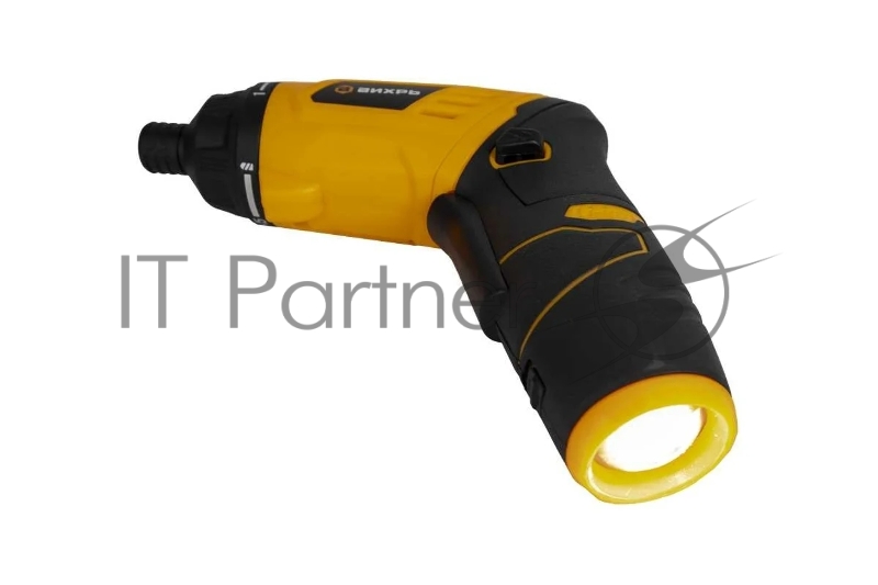 Отвертка аккум. Вихрь ОА-3,6-ТФ аккум. патрон:шестигранник 6.35 мм (1/4) (кейс в комплекте) (72/14/31)