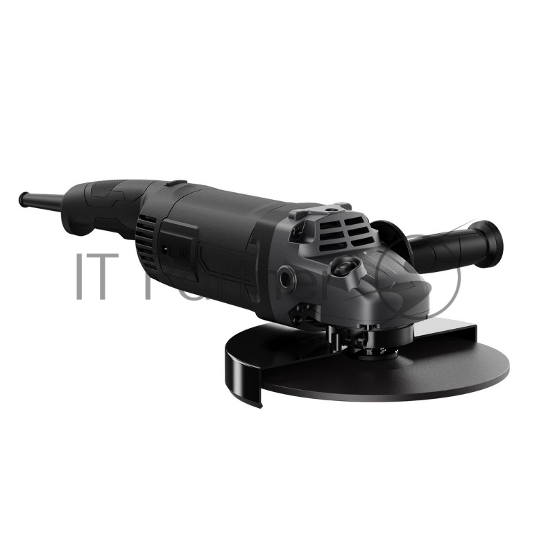 Угловая шлифмашина сетевая Deli DE-JM230-2E (2400Вт, 230мм, 6400об/мин, картон)