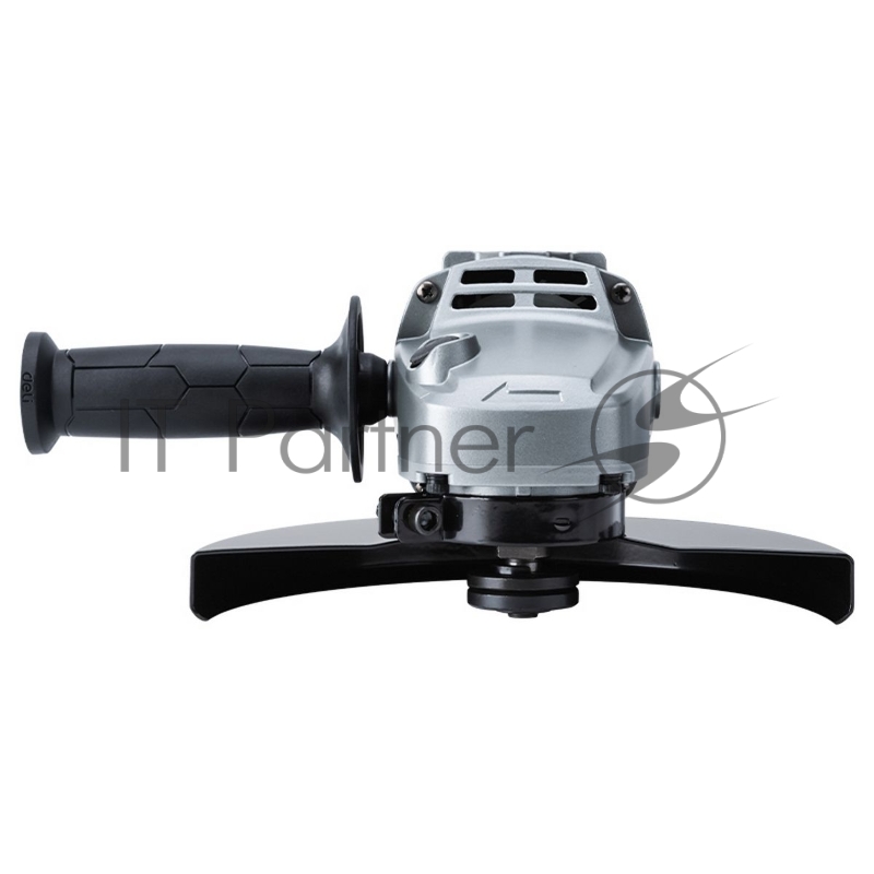 Угловая шлифмашина сетевая Deli DE-JM230-2E (2400Вт, 230мм, 6400об/мин, картон)