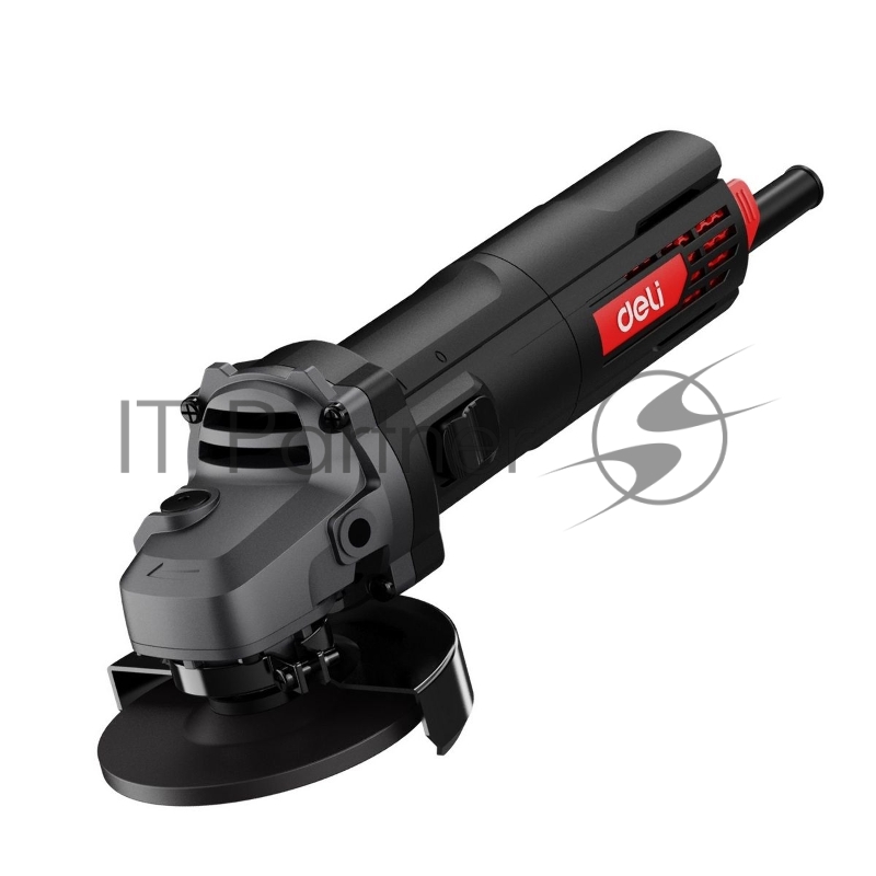 Угловая шлифмашина сетевая Deli DE-JM115-1E (790Вт, 115мм, 12000об/мин, картон)