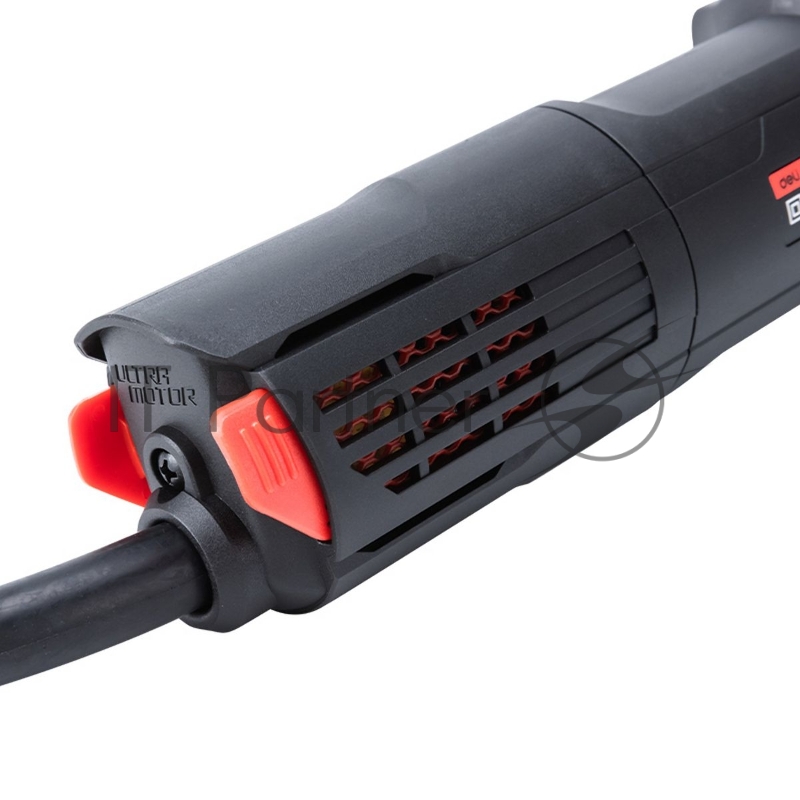 Угловая шлифмашина сетевая Deli DE-JM115-1E (790Вт, 115мм, 12000об/мин, картон)